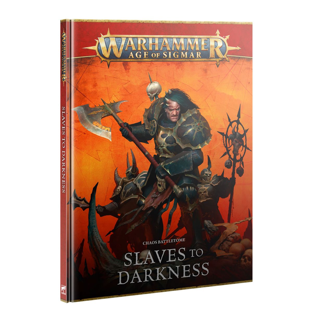 Chaos Battletome Slaves to Darkness